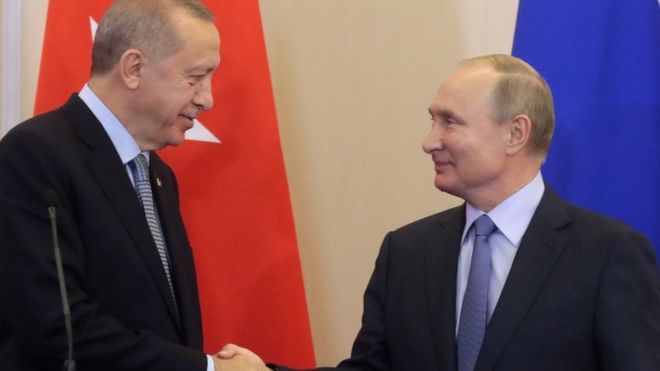 Historical Agreement on Syria in Russia and Turkey