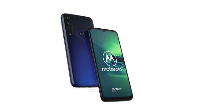 Moto G8 Plus