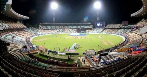 Eden Gardens