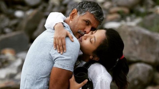 Milind soman