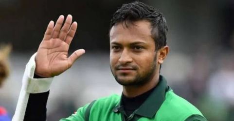 Shakib Al Hasan