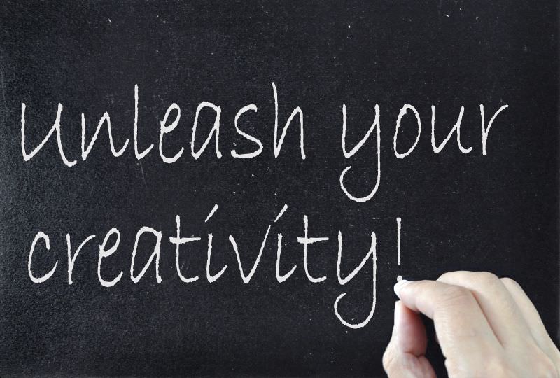 Unleash Your Creativity with these easy peasy ways!