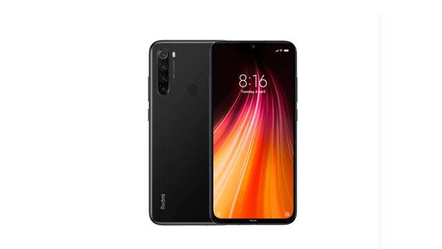 Redmi Note 8 