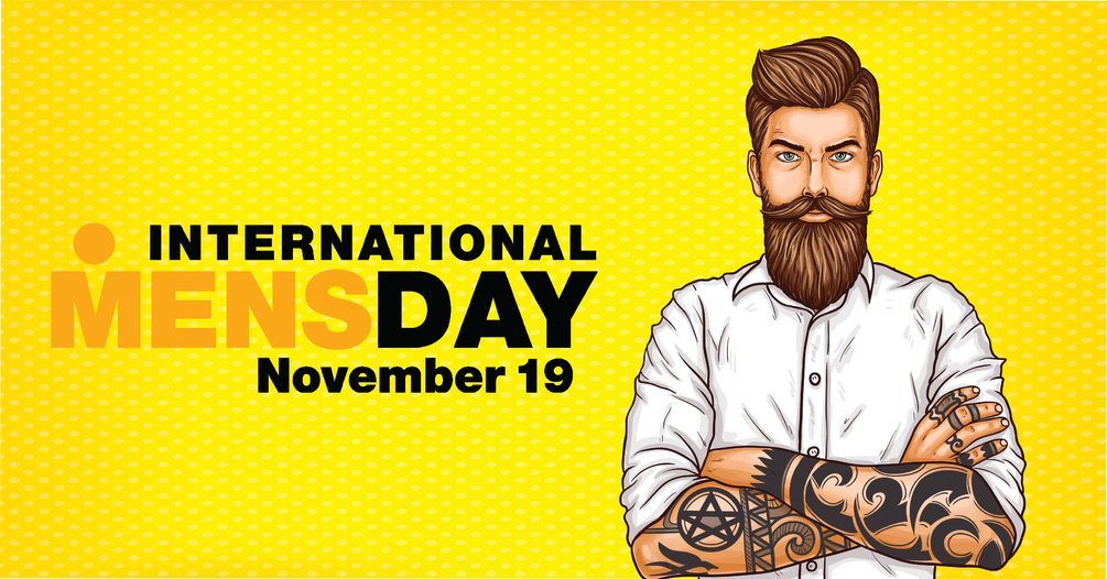 International Men's Day 2019: Men should follow these grooming tips for handsome look