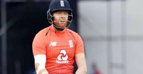 Johnny Bairstow