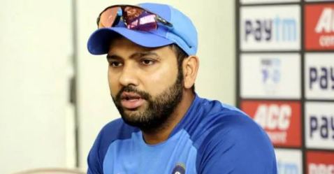 Rohit Sharma