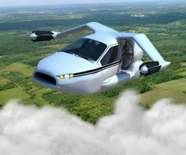 World's first fly and drive car launched