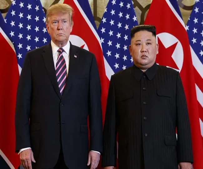 North Korea Will Continue To Make Missiles, Trump Said - I Thought Kim Would Stick To His Words