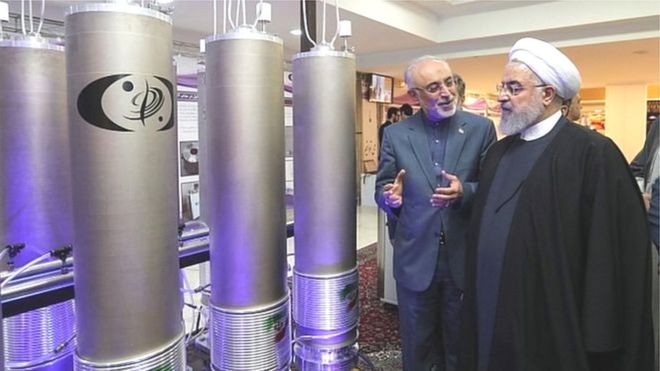 Iran announced not to accept nuclear deal