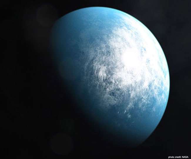 NASA has found a habitable planet, the size of Earth 'TOI 700D'