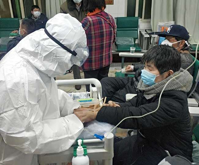 Coronavirus situation worse in China, 106 deaths, 1300 new cases