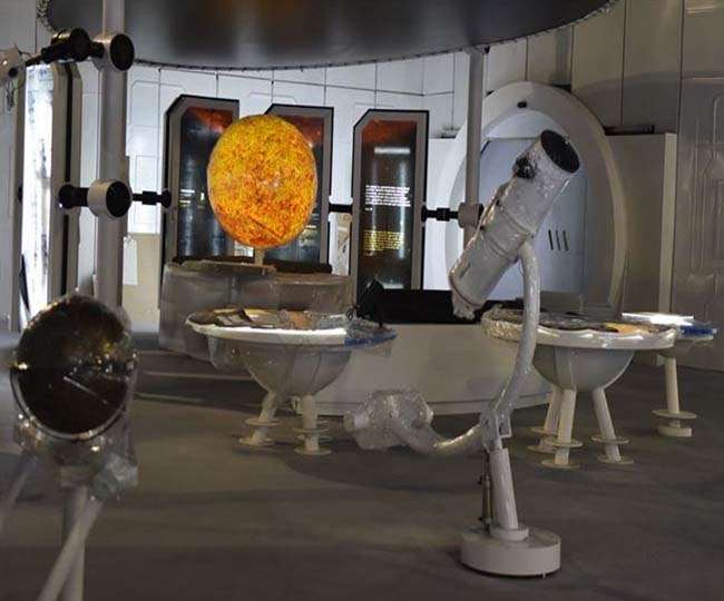 Turkey will open the first space training center, will give information about the solar system and galaxies