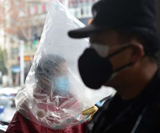 Coronavirus horror, worldwide face masks raged, huge stock crash