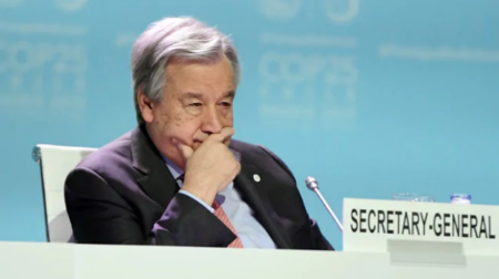 UN Secretary-General keeps an eye on CAA violence in Delhi, 28 people have died so far