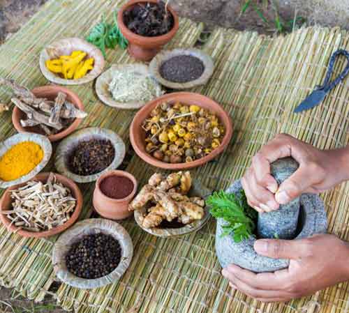 Maintenance of overall good health with Naturopathy