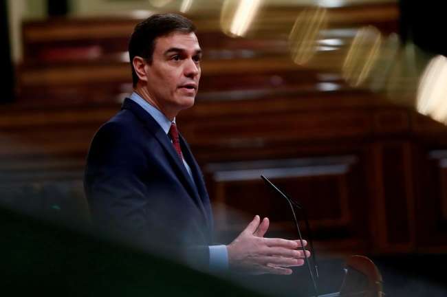 Corona's havoc: Expansion of National Emergency for 15 days in Spain, PM said - Things are under control