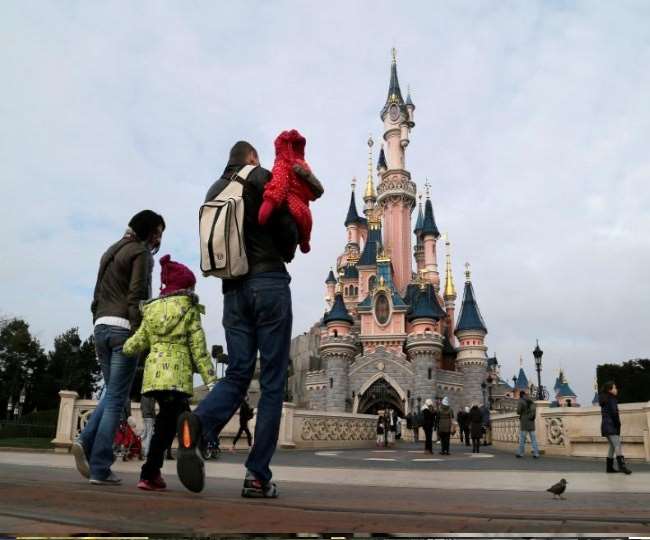 Covid-19: Disneyland announced the reopening of the theme park on 17 July