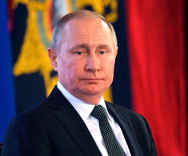 Corona Crisis: Virus outbreak in Russia: President Putin