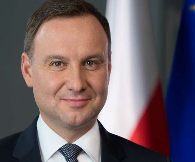 Poland Presidential Election: Existing President Dood Ahead in Exit Poll