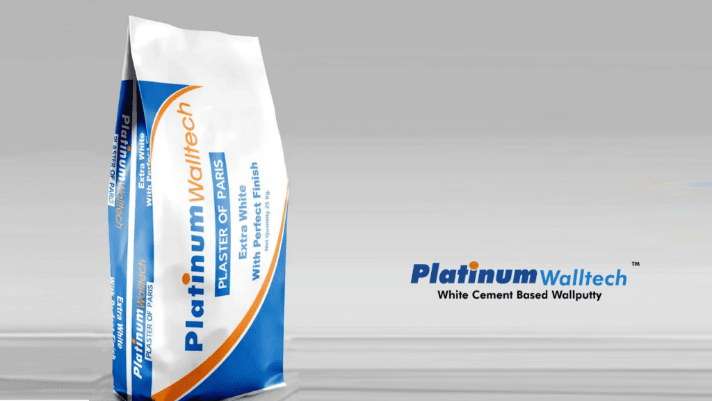  Platinum Waltech  