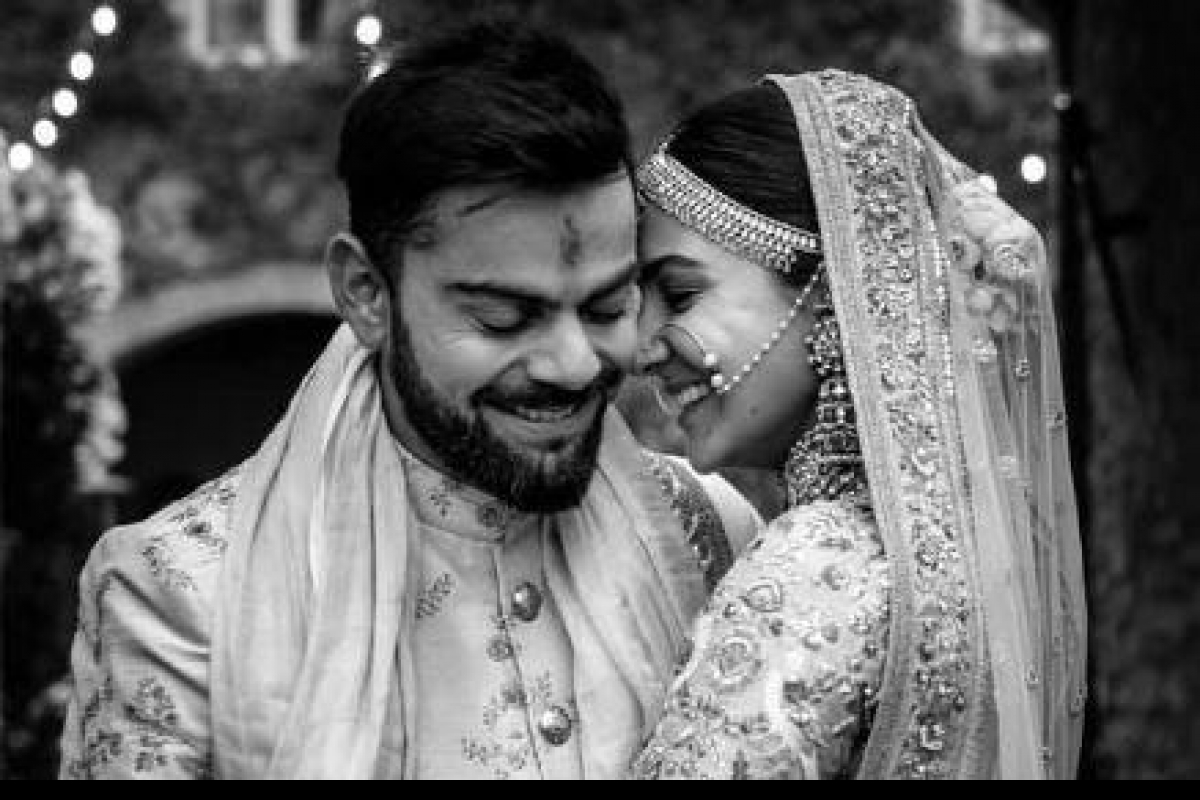 Virat Kohli Anniversary