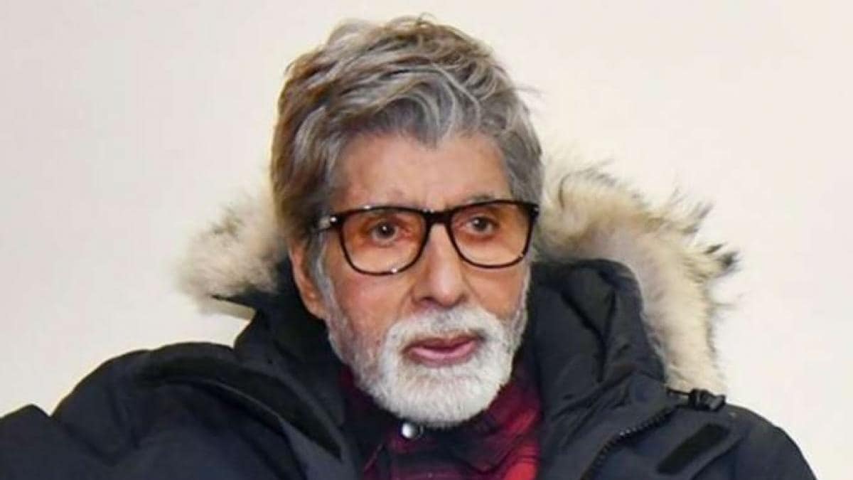 Amitabh Bachchan