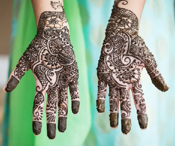 mehandi design