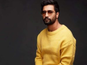 Vicky Kaushal