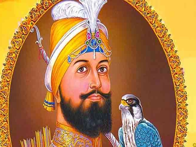 Guru Gobind Singh Jayanti