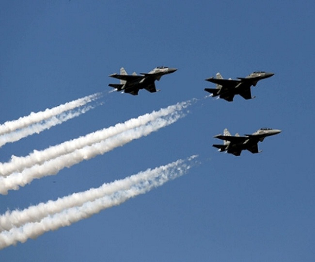 Indian air force