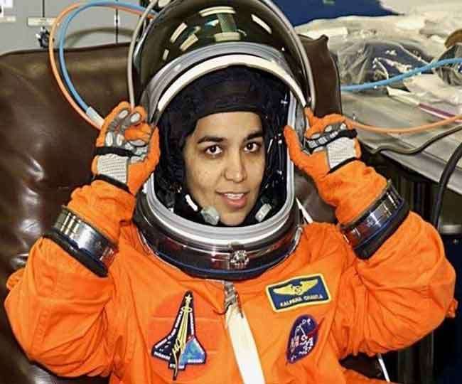 Kalpana Chawla