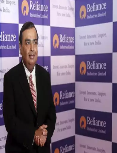 Mukesh Ambani