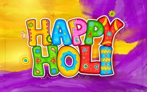 hppy holi