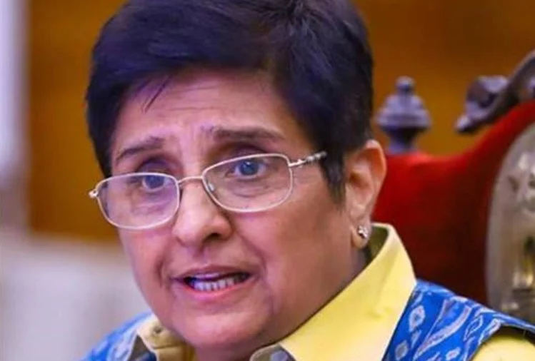 Kiran Bedi