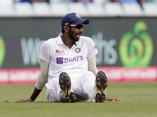 Jasprit Bumrah