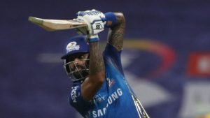 Suryakumar Yadav