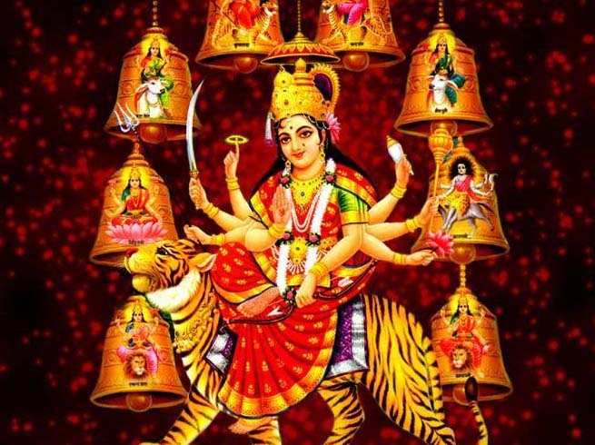 Navratri wishes 2021