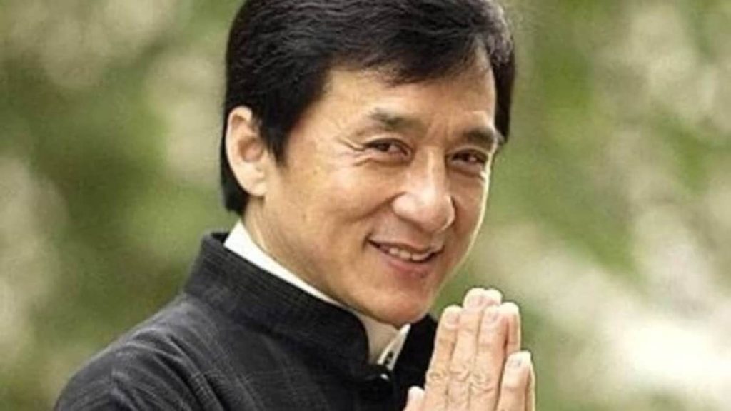 Jackie Chan