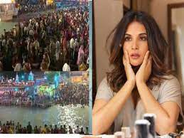 Kumbh Mela 2021 richa chadda