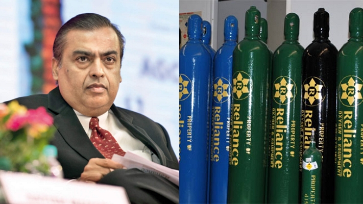 Mukesh Ambani