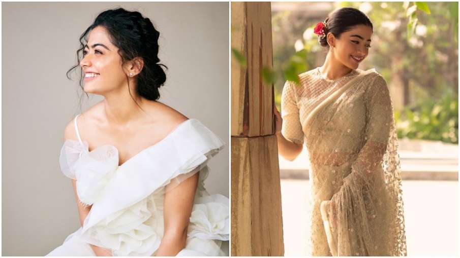 Happy Birthday Rashmika: 25th National Crush Rashmika Mandana,