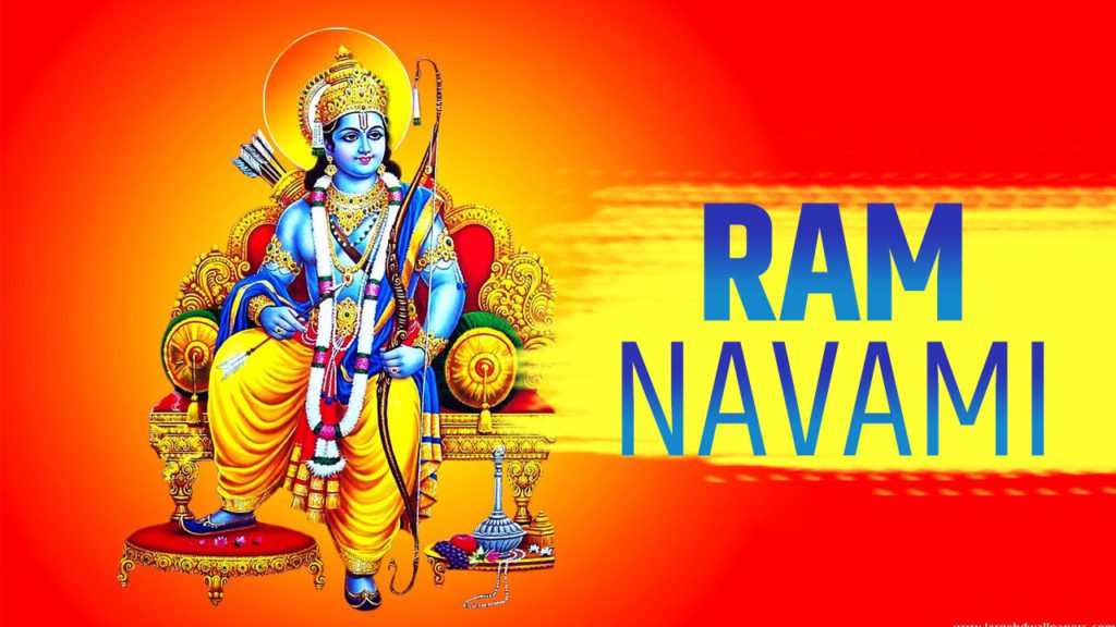 Ram Navami 2021