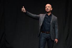 Jeff Bezos