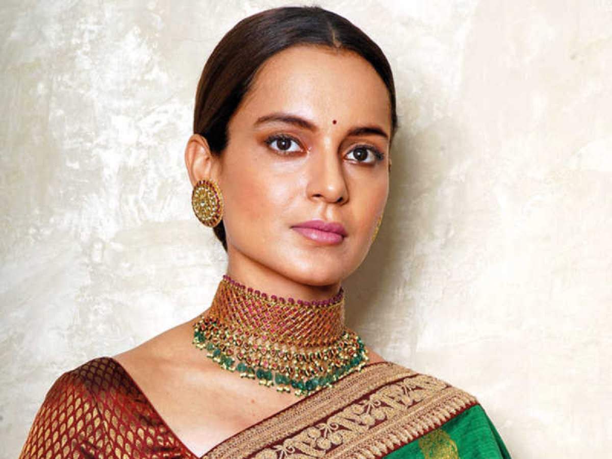 Kangana Ranaut's Twitter