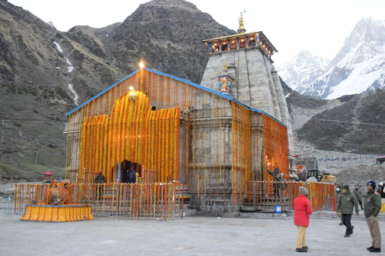 Kedarnath Dham