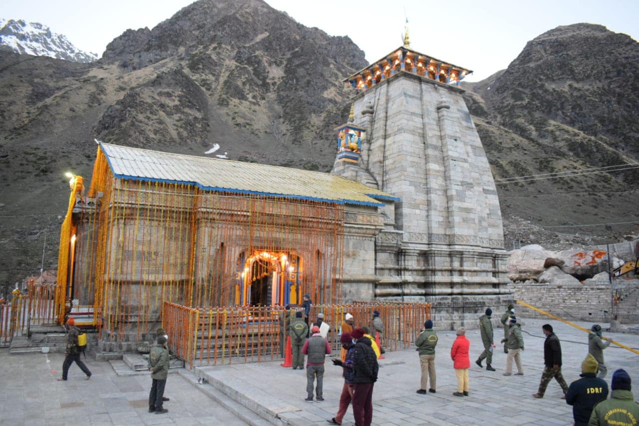 Kedarnath Dham