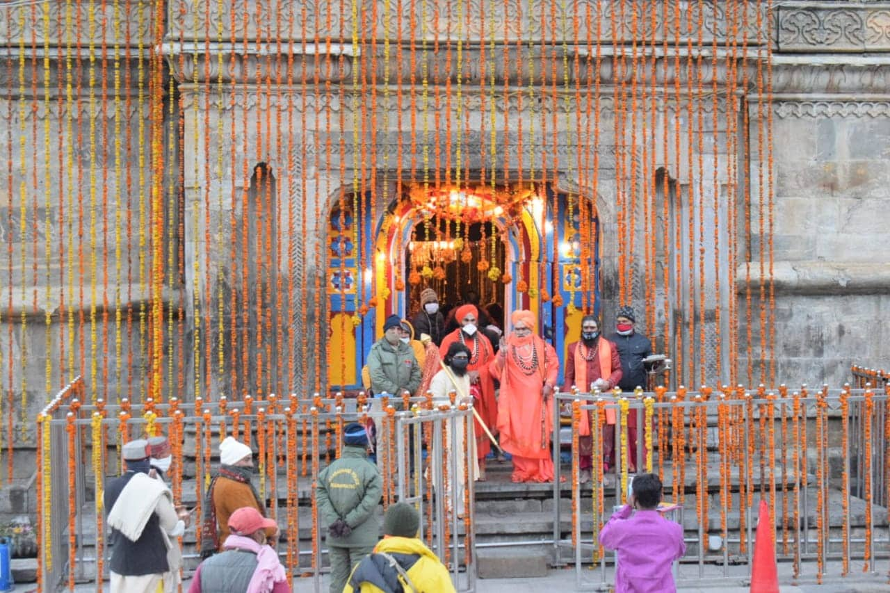 Kedarnath Dham