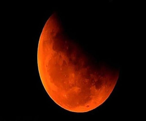 Lunar Eclipse May 2021: When and at what time will 'Blood ...