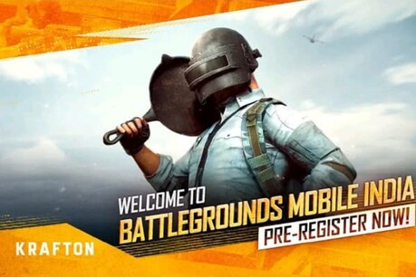 PUBG Battlegrounds Mobile India