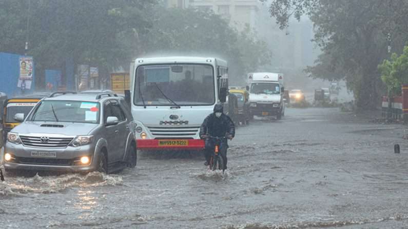 RAJASTHAN jodhpur Taute Cyclone